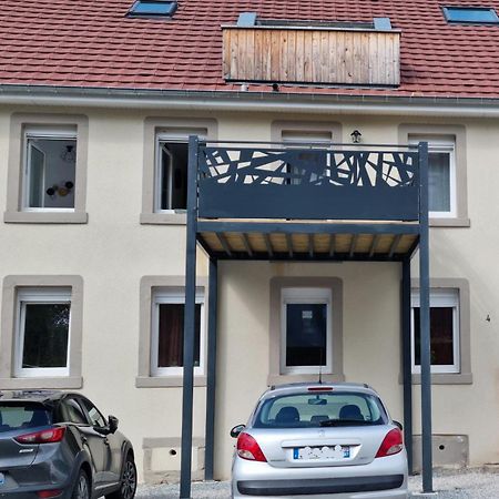 Residence Cosy Et Moderne Morvillars Exterior photo
